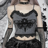 E-girl Crop Top